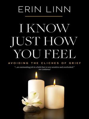 cover image of I Know Just How You Feel